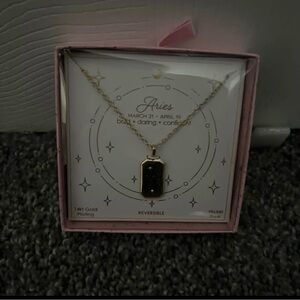 Aries Necklace Brand New in Package